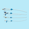 CE y tế dùng một lần Catheter tĩnh mạch trung tâm (CVC Kit)